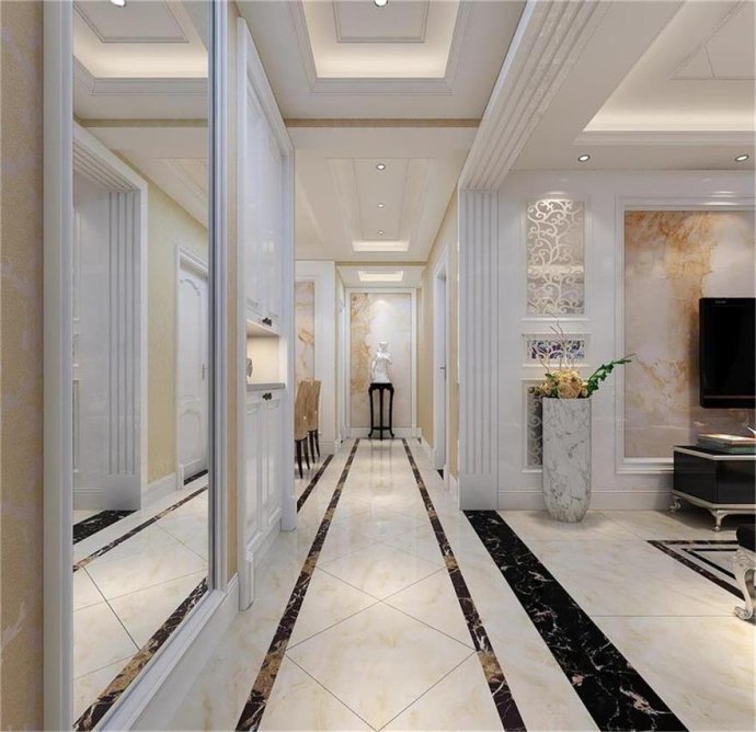 客廳鋪地磚要不要走波導(dǎo)線(xiàn)?裝修后才覺(jué)悟就晚了!