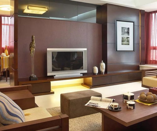 12款精致的電視背景墻設(shè)計(jì),款款都是經(jīng)典